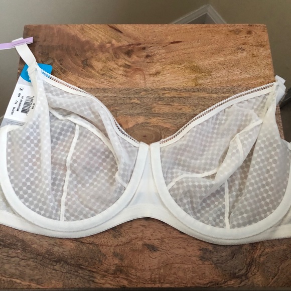 Playtex love my curves pearl balconette bra - Picture 6 of 8